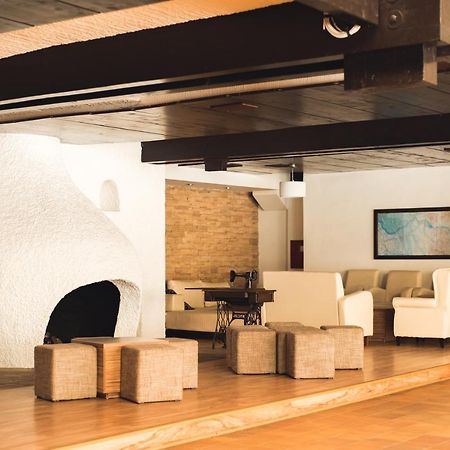 Hotel Lepenski Vir ドニー・ミラノヴァツ エクステリア 写真