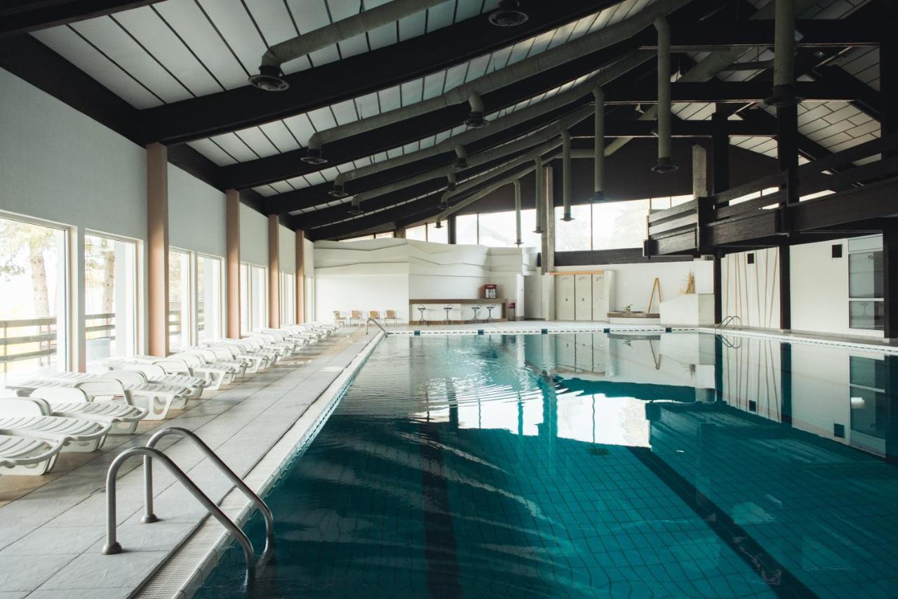 Hotel Lepenski Vir ドニー・ミラノヴァツ エクステリア 写真